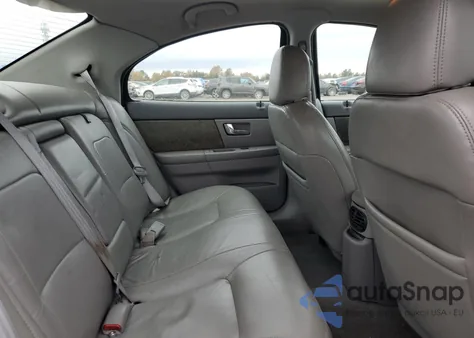 2001 Mercury Sable Ls Premium from USA, damaged, VIN 1MEFM55S81A602855